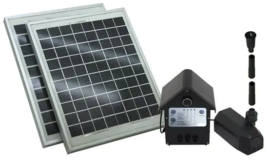 T.I.P.Solar-Teichwasserspiel Schwimminsel inkl. LED Beleuchtung T.I.P.Solar-Teichwasserspiel Schwimminsel inkl. LED Beleuchtung