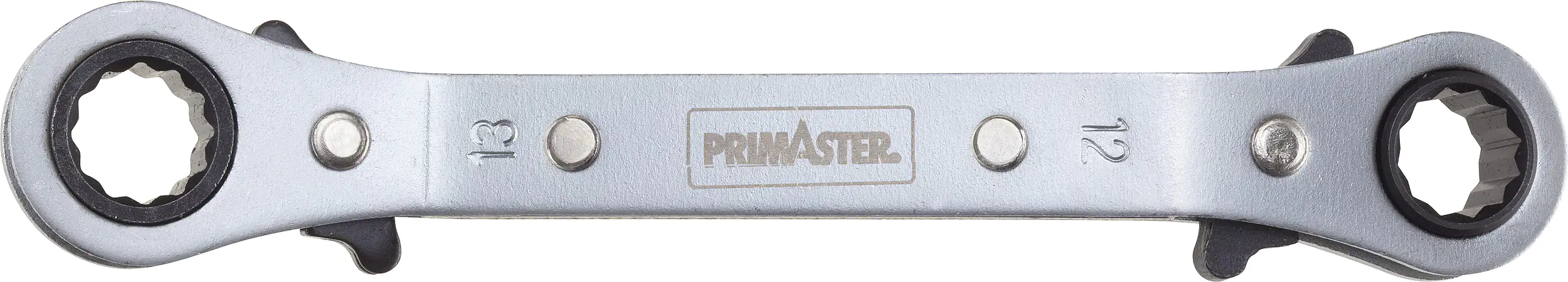 4004646226875_1 Primaster Ratschenschlüssel 12/13 mm Chrom-Vanadium-Stahl