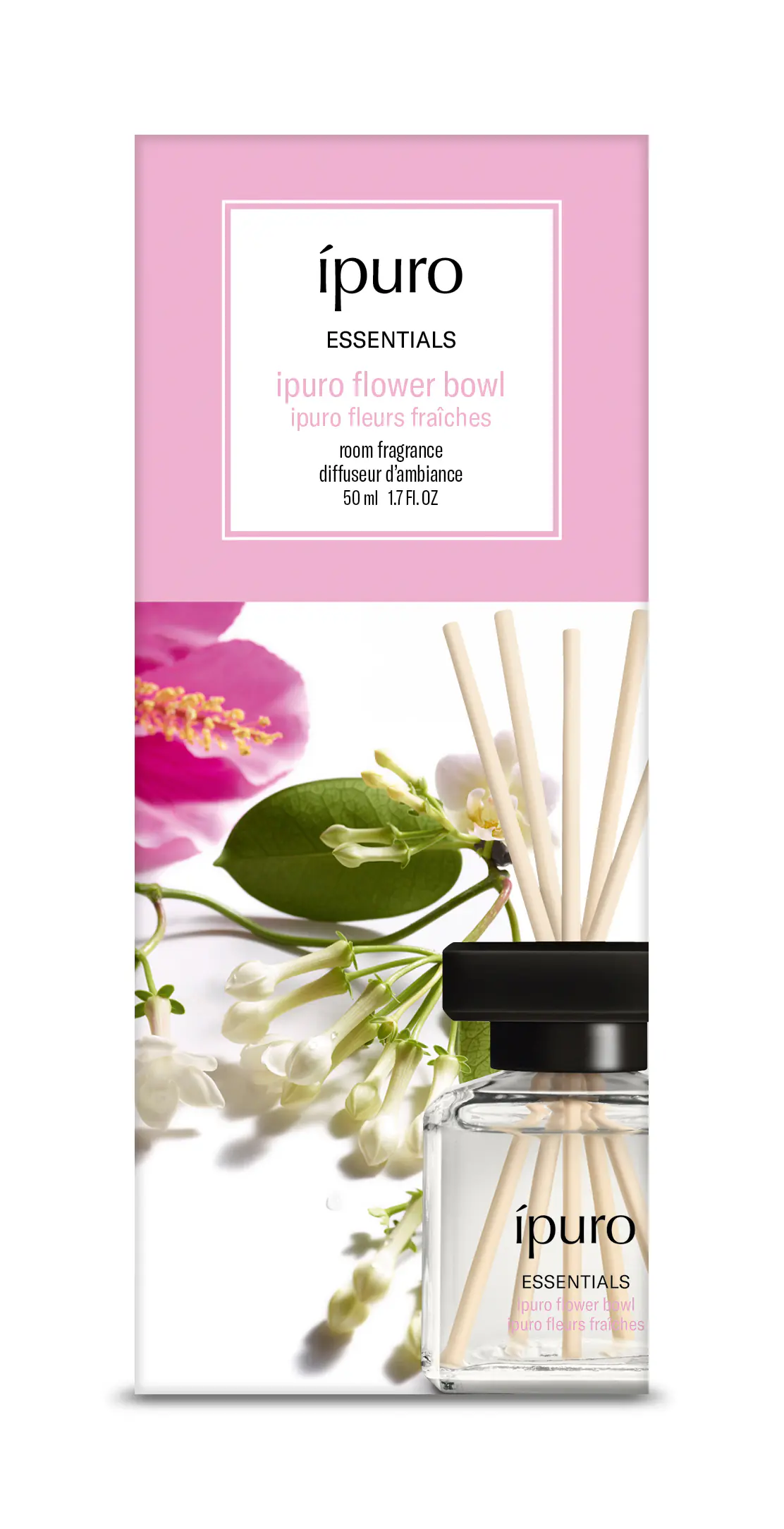 ipuro Raumduft Essentials Flower Bowl 50 ml