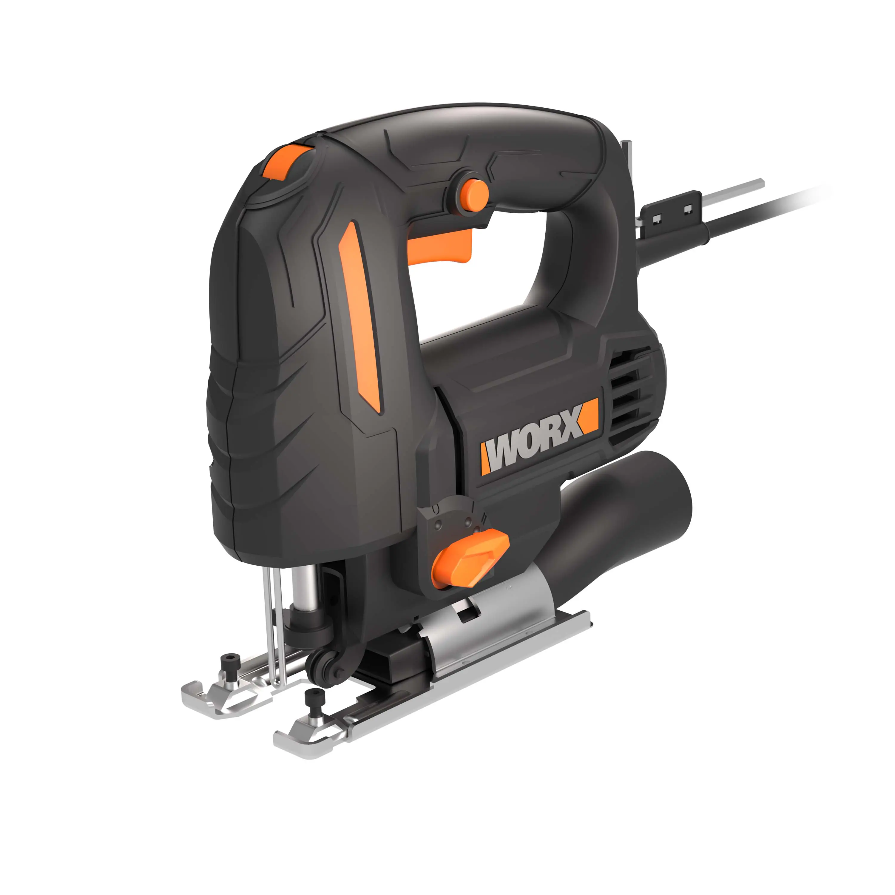 Worx Stichsäge WX463 550 W Worx Stichsäge WX463 550 W