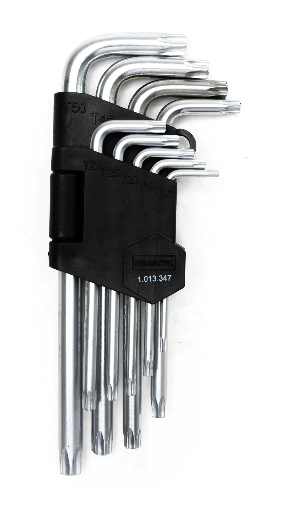 Primaster Schlüssel-Set Innenstern TX 9-teilig Primaster Schlüssel-Set Innenstern TX 9-teilig