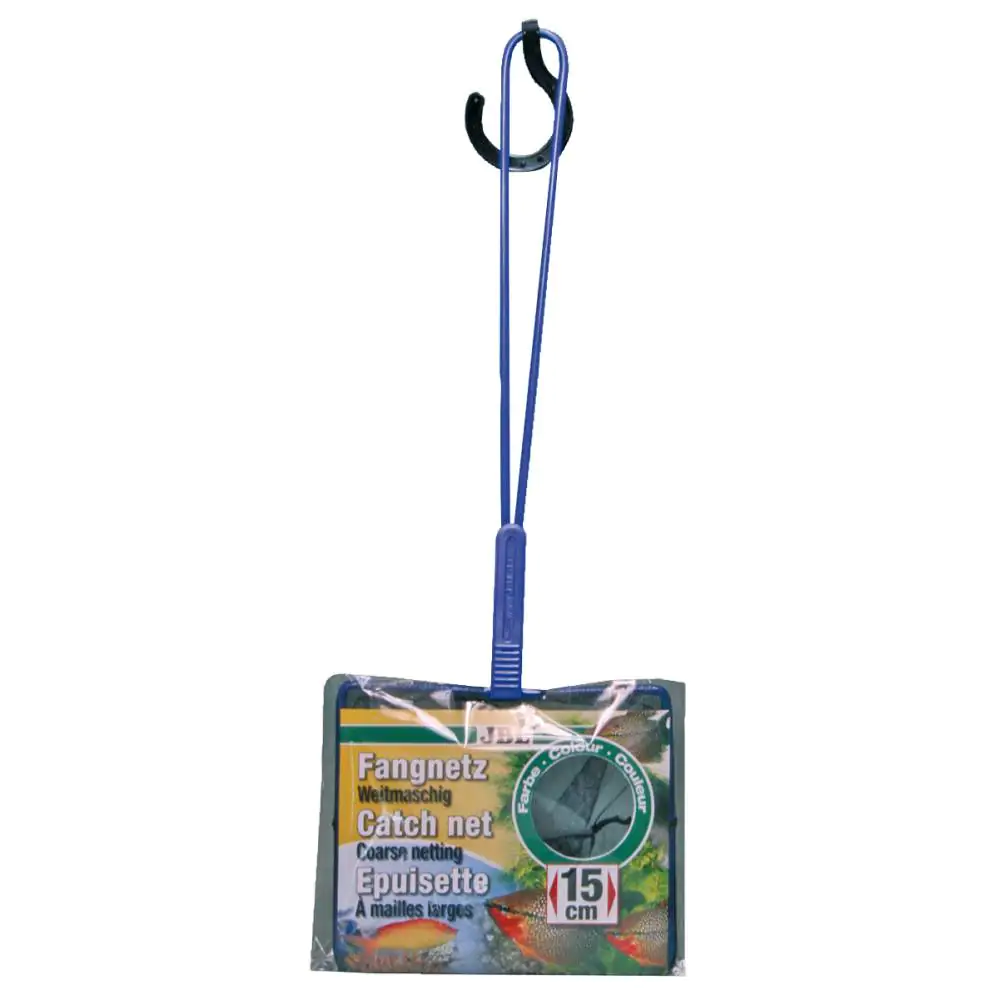 JBL Aquarienzubehör Fangnetz Premium grob schwarz JBL Aquarienzubehör Fangnetz Premium grob schwarz