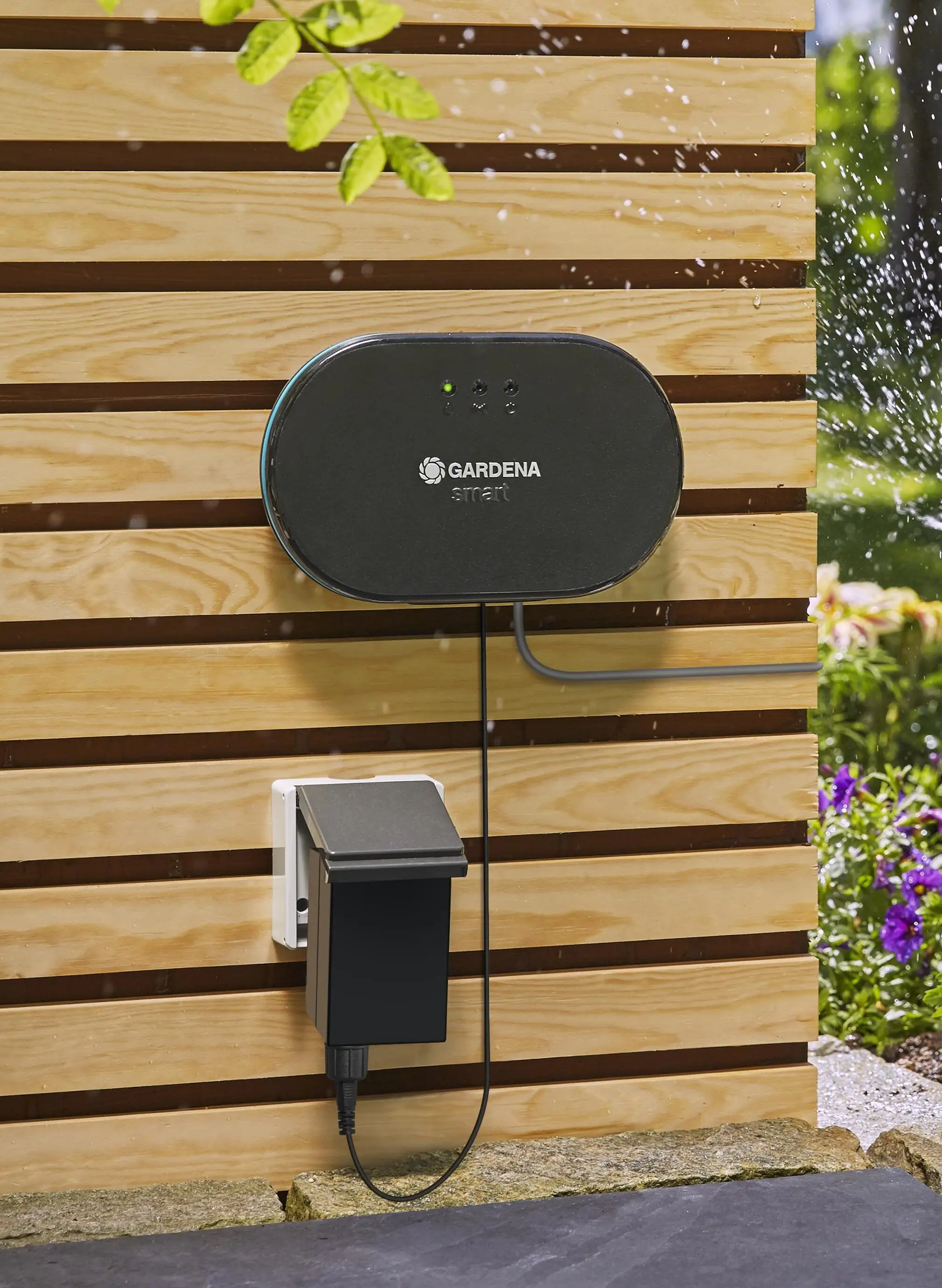Gardena Smart Irrigation Control Steuerung