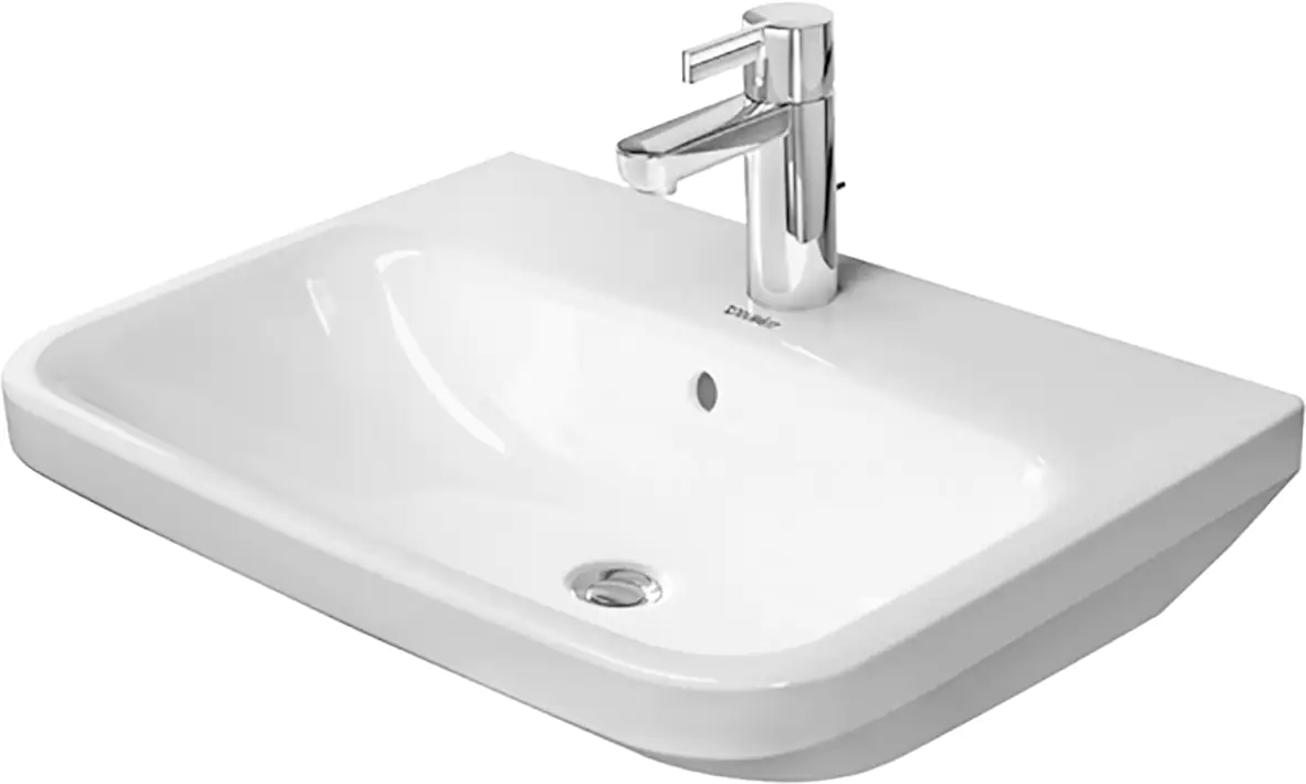 Duravit Waschtisch Durastyle 60 cm, weiß
