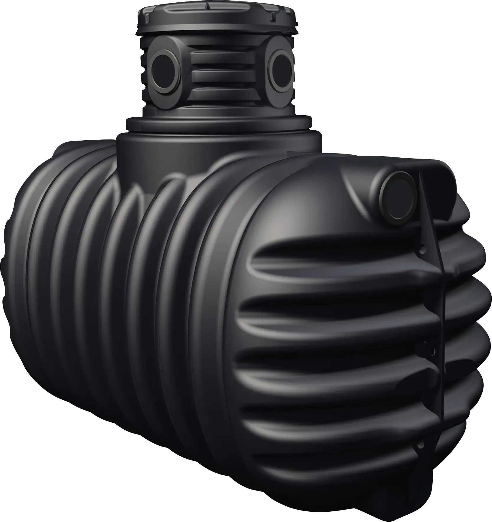 4rain Erdtank Compact 1.600 l, begehbar