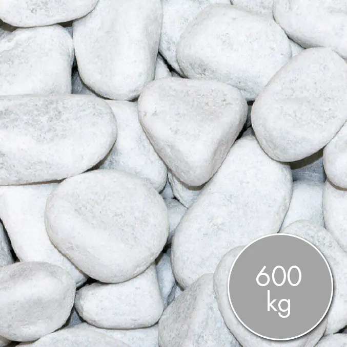 Big Bag Marmorkies Carrara 15 - 25  mm 600 kg 