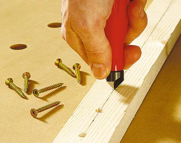 Wolfcraft Handsenker 19 mm