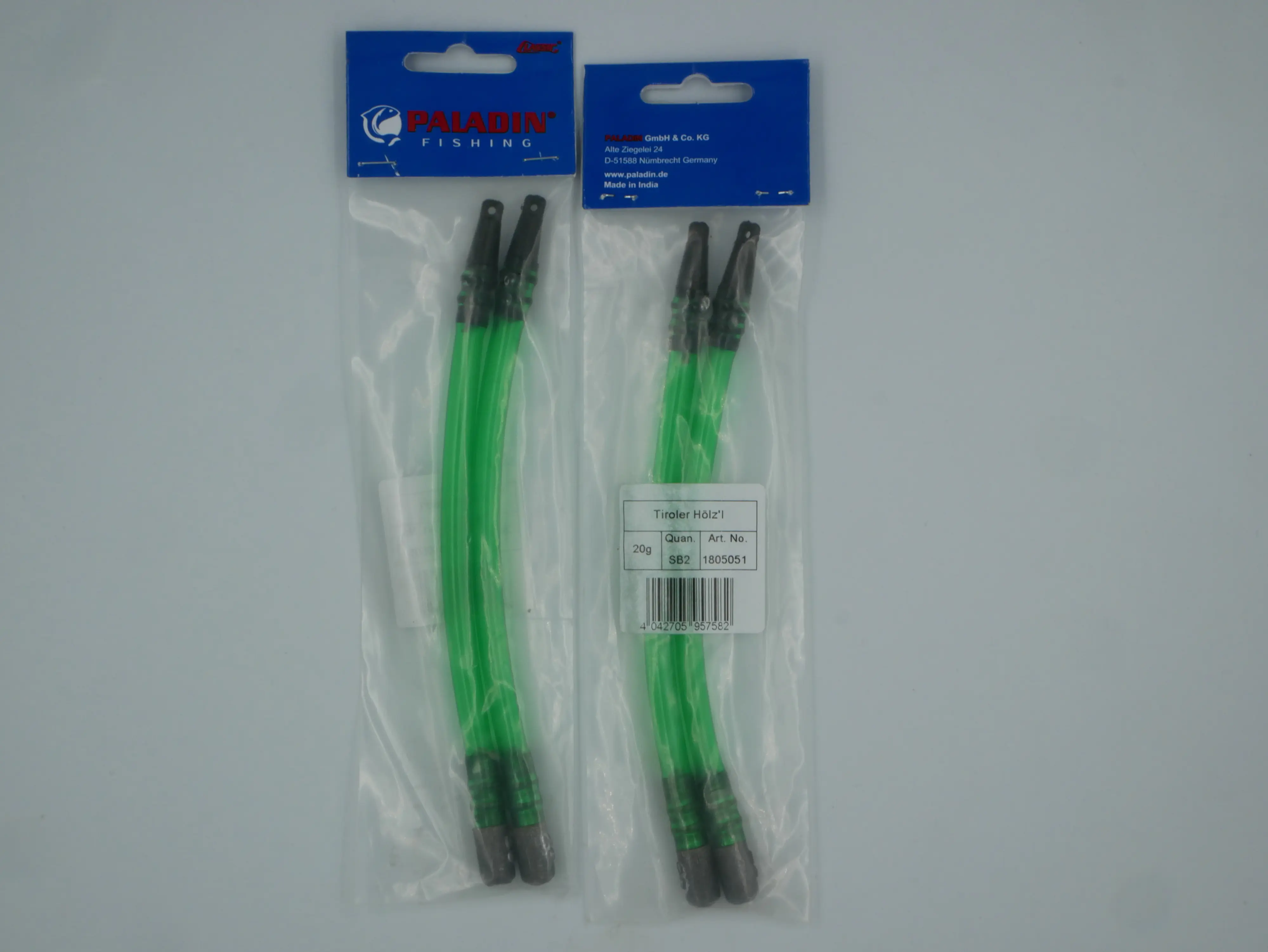 Paladin Bleigewisch Tiroler Hölz'l 20 g 2 Stück