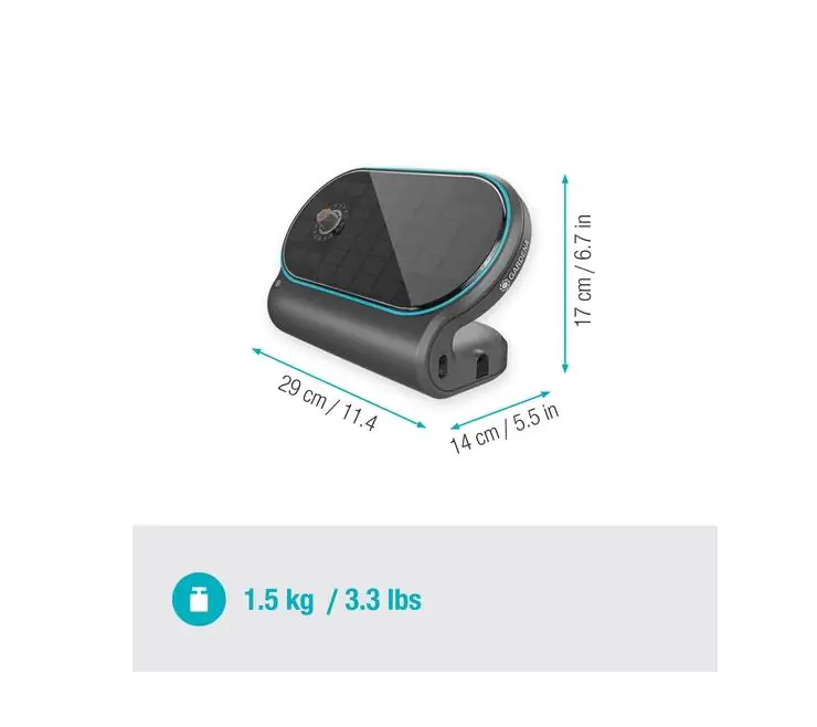 Gardena Solar-Bewässerung AquaBloom L Set