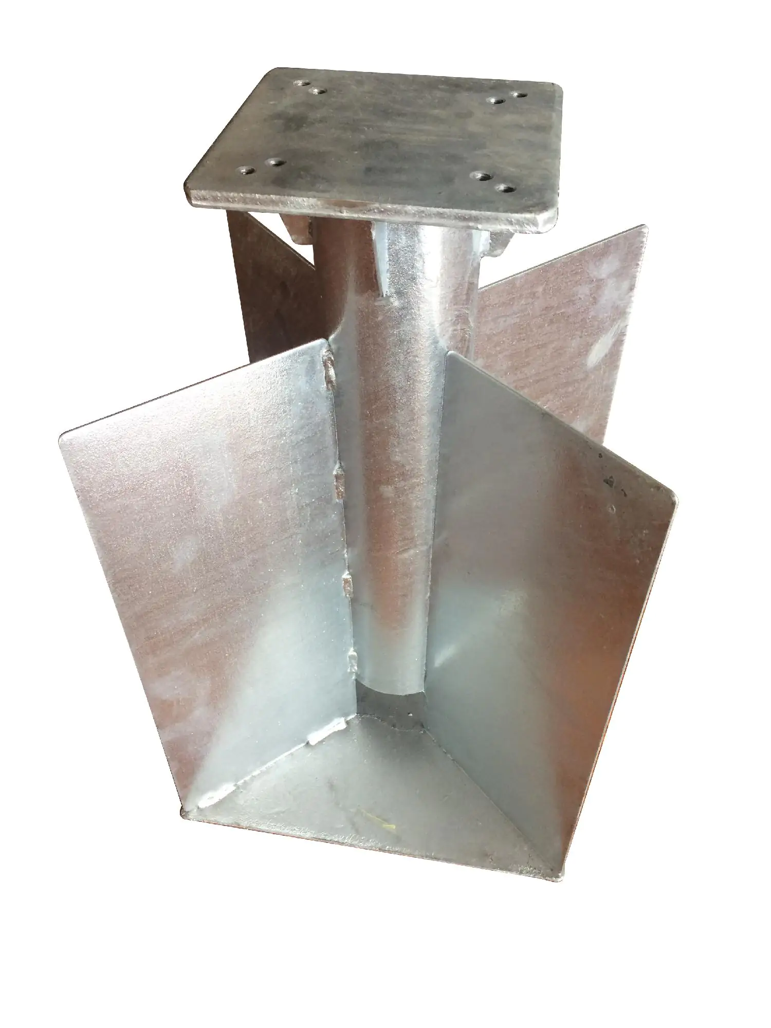 TrendLine Schirmständer zum Einbetonieren