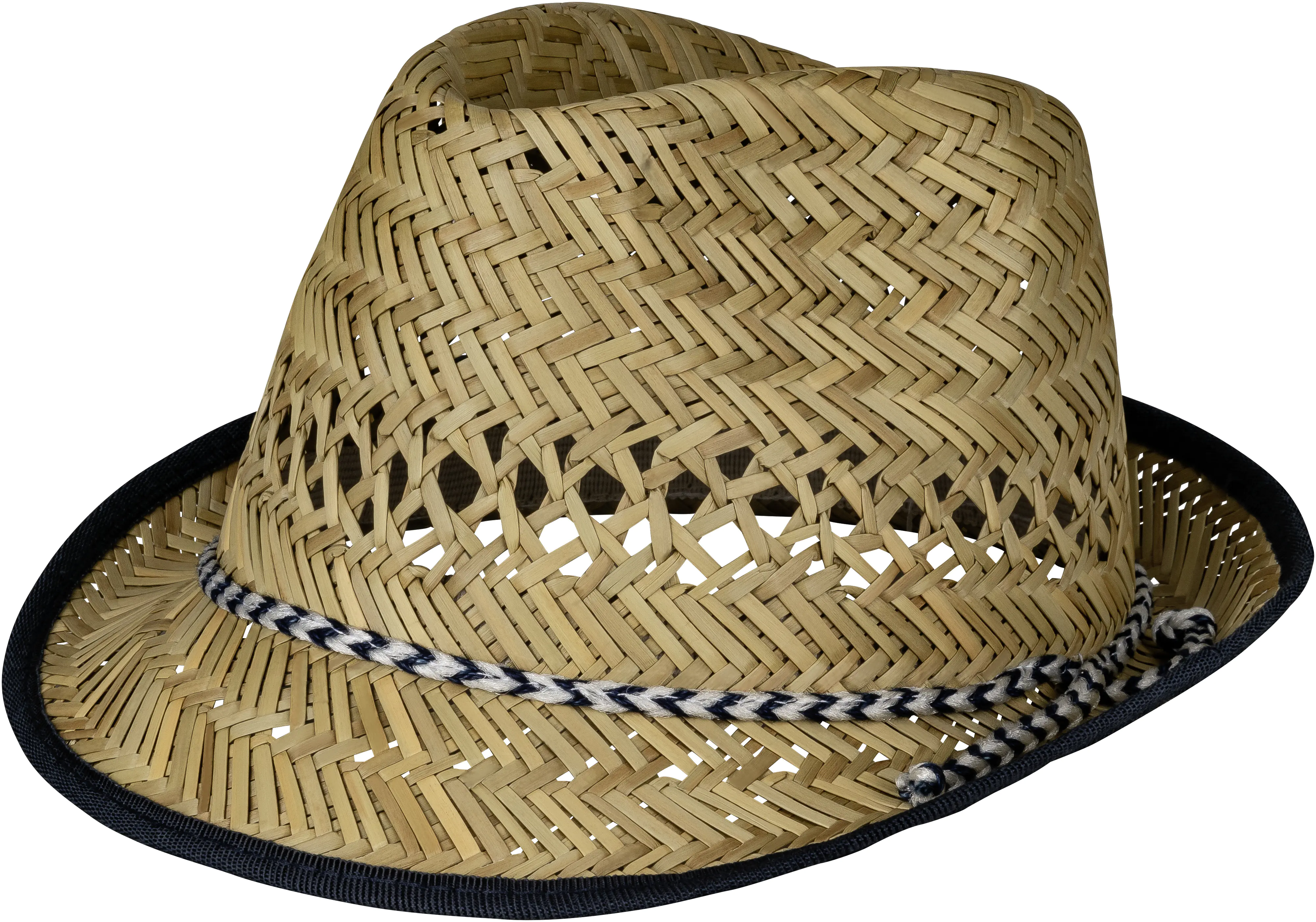 Bullstar Kinder Strohhut Luca 