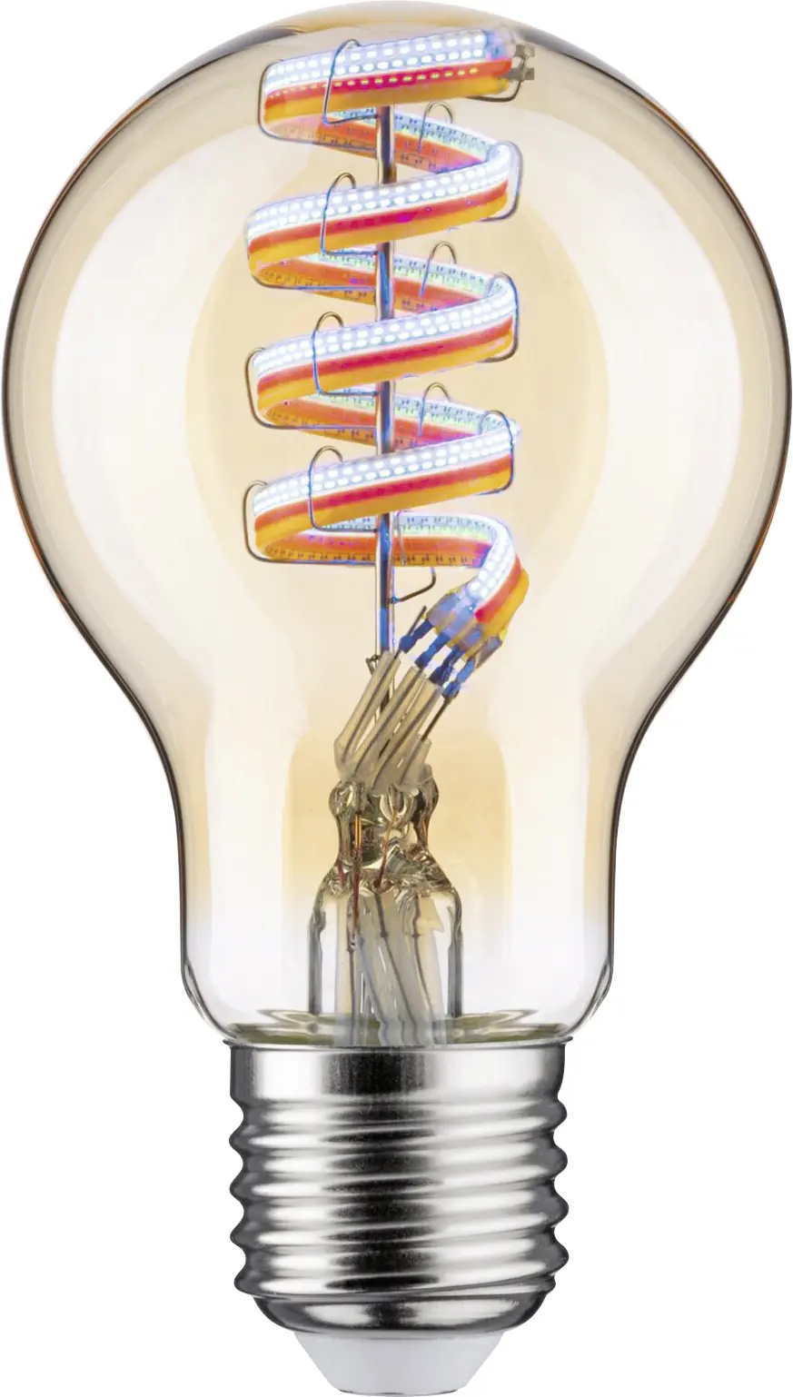 Paulmann LED Leuchtmittel ZigBee E27 6,3 W RGBW