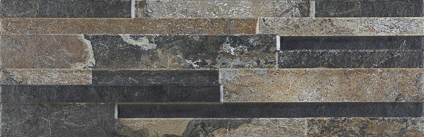 Verblendstein EOS 52 x 17 cm Oxid matt