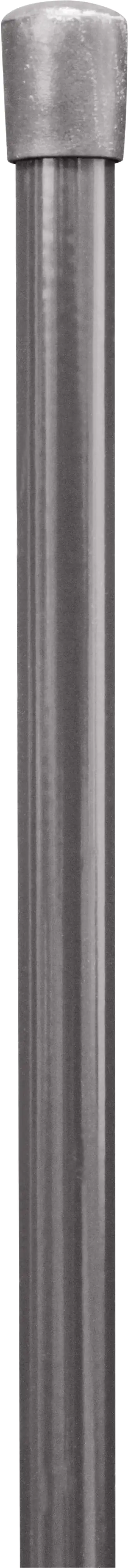 Alberts Geflechtspannstab 130 cm Ø 10 mm anthrazit