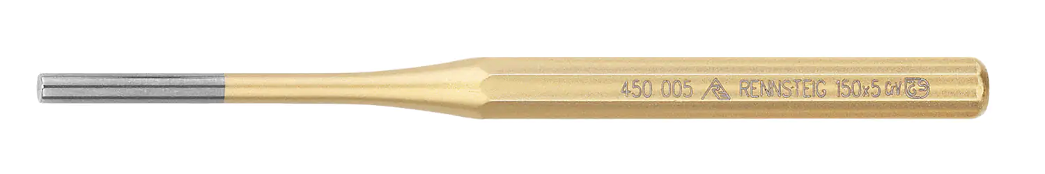 Rennsteig Splintentreiber 150 x 10 x 6 mm