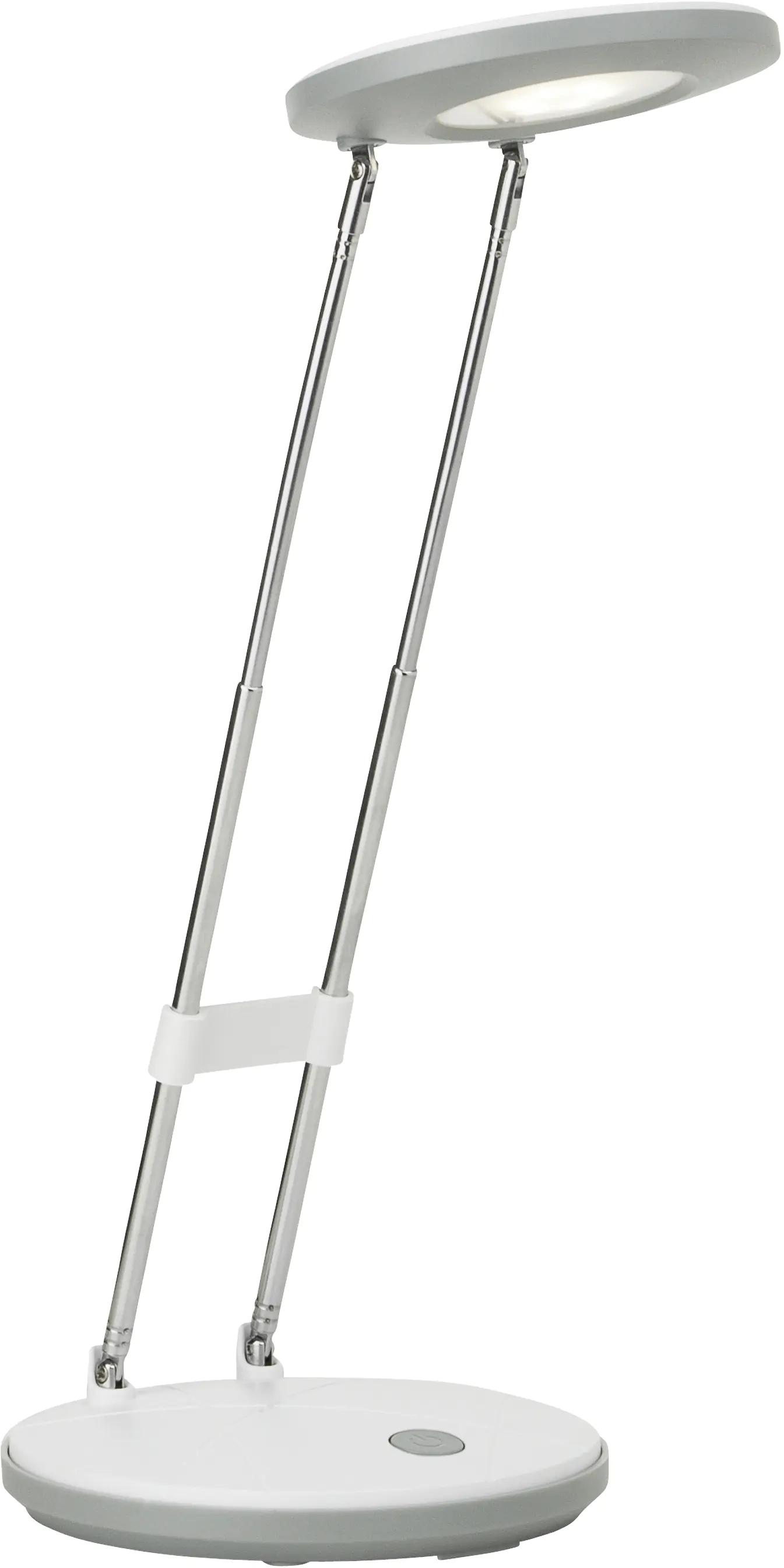 Brilliant LED Tischleuchte Venedig höhenverstellbar 3,5 W warmweiß