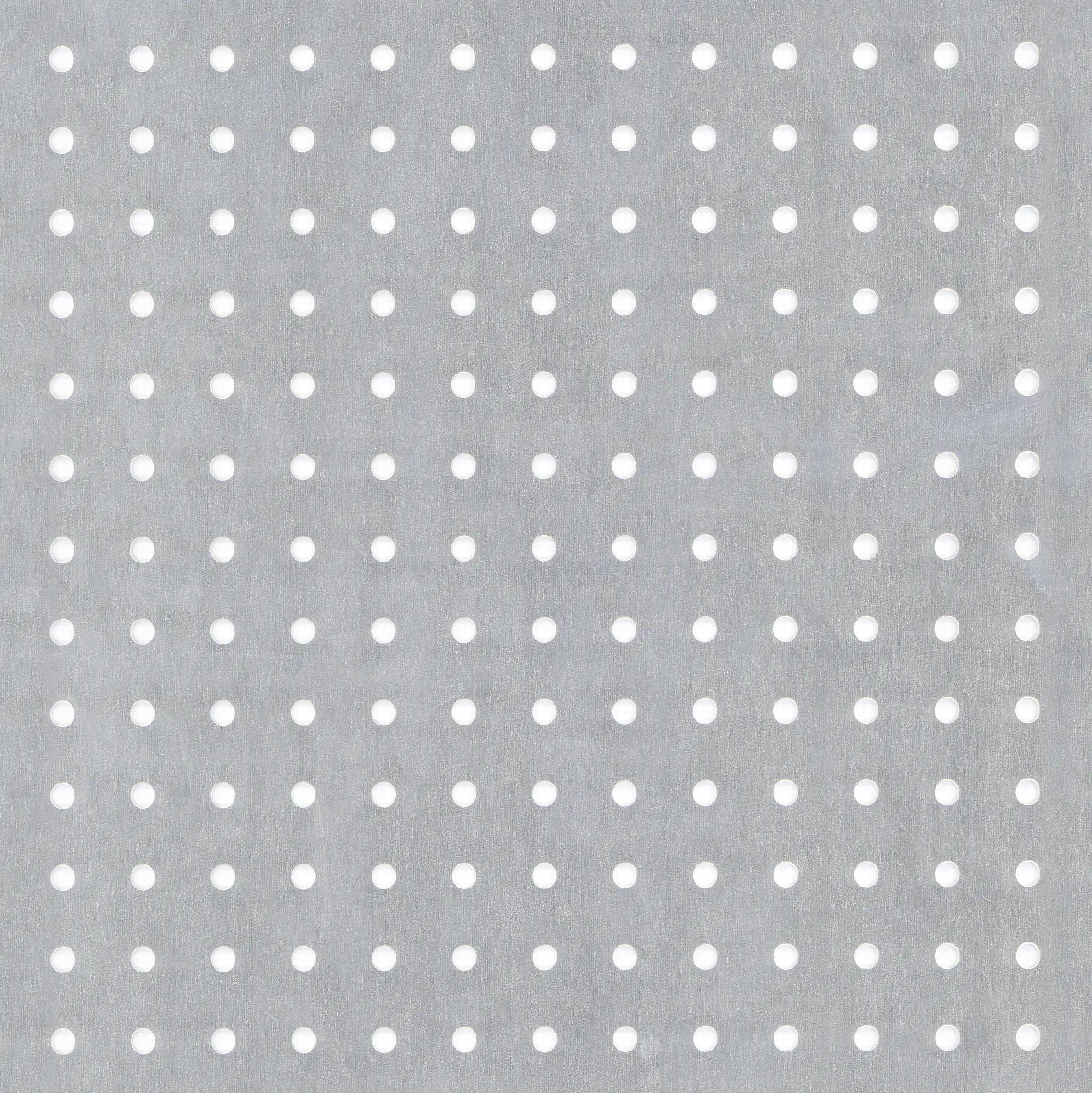 Alberts Lochblech Aluminium natur 120 x 1,5 x 1000 mm runde Lochung