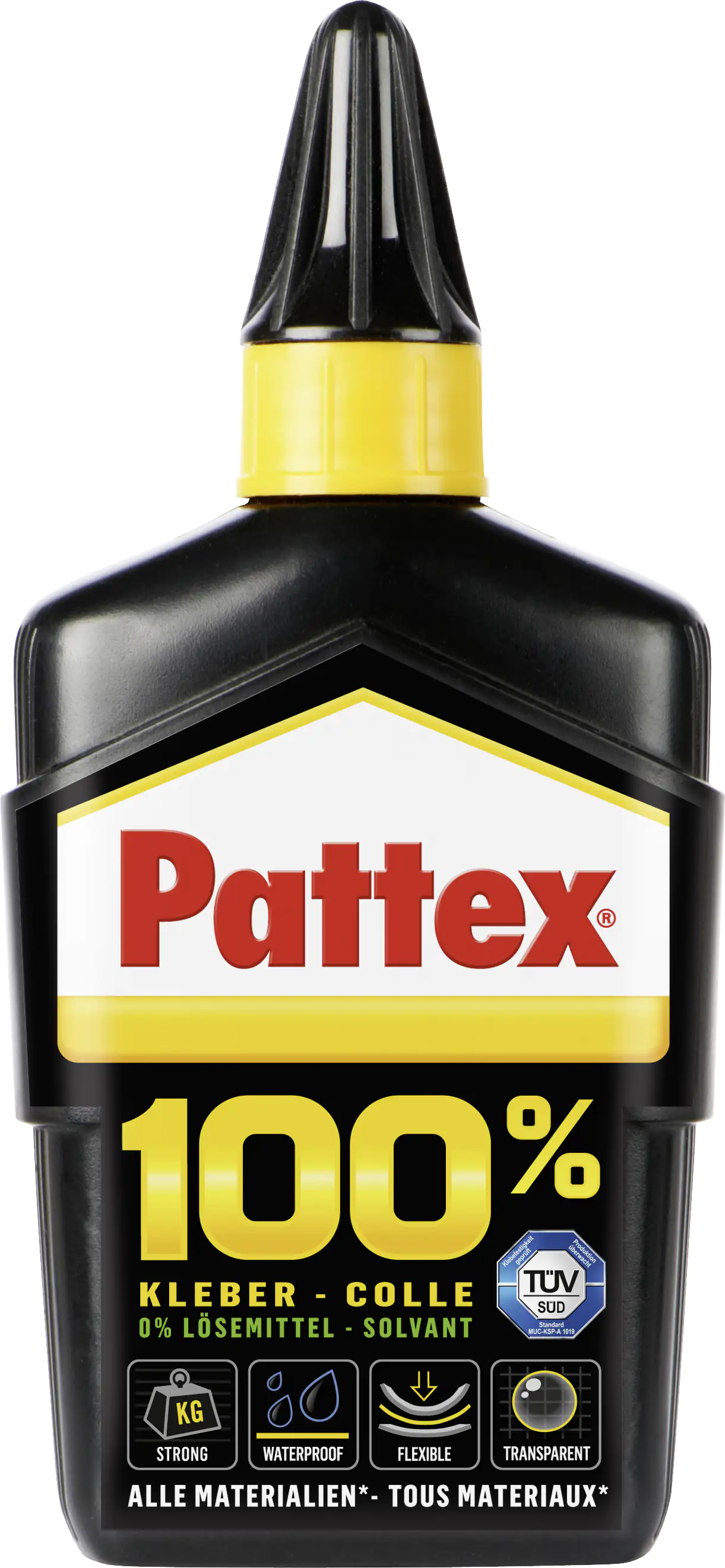 Pattex 100% Multi-Power Kleber 100 g Pattex 100% Multi-Power Kleber 100 g