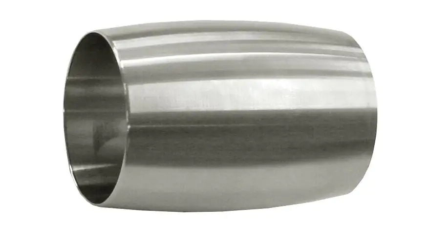 Treba Verbindungshülse B78 Edelstahl