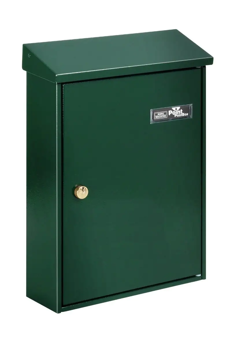 Burg Wächter Briefkasten Letter 5832 Gr 37 x 27 x 92 cm