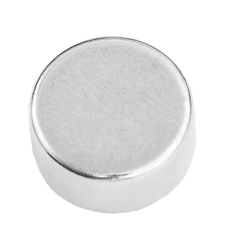4035300924011_1 Magnet Ø 10 x 5 mm, N35, 10 Stück