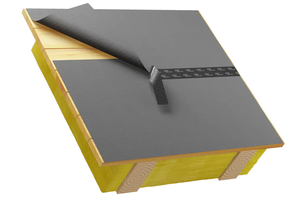 ICUTEC Klebeband Icutape außen 25 m x 6 cm