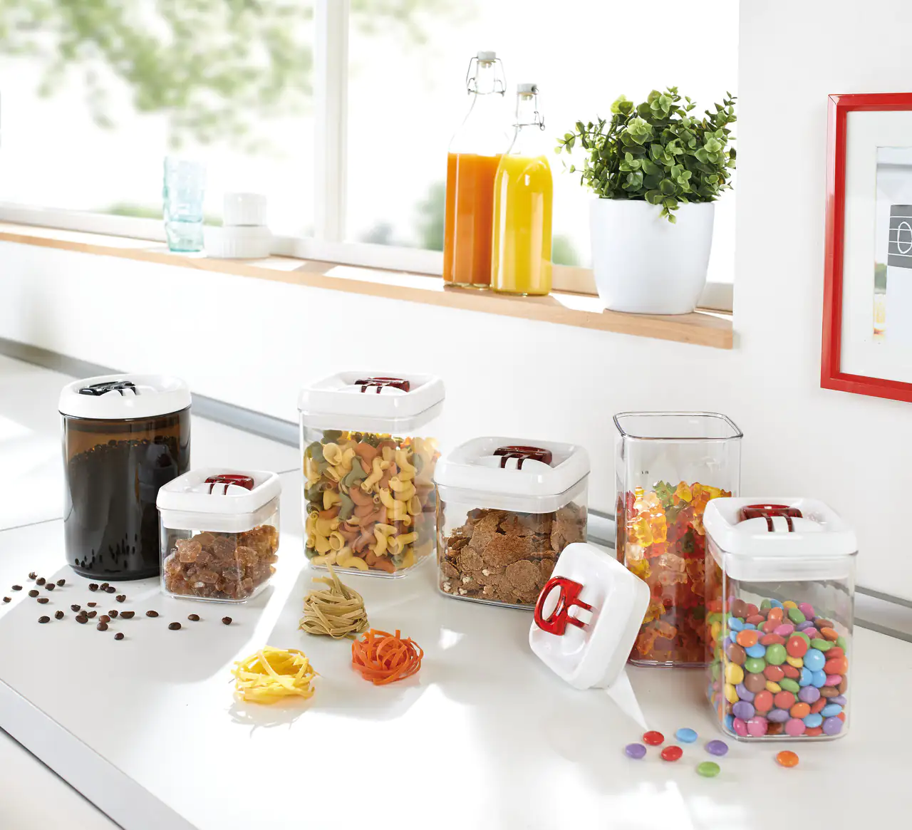 Leifheit Vorratsbehälter Fresh&Easy 0,4 l