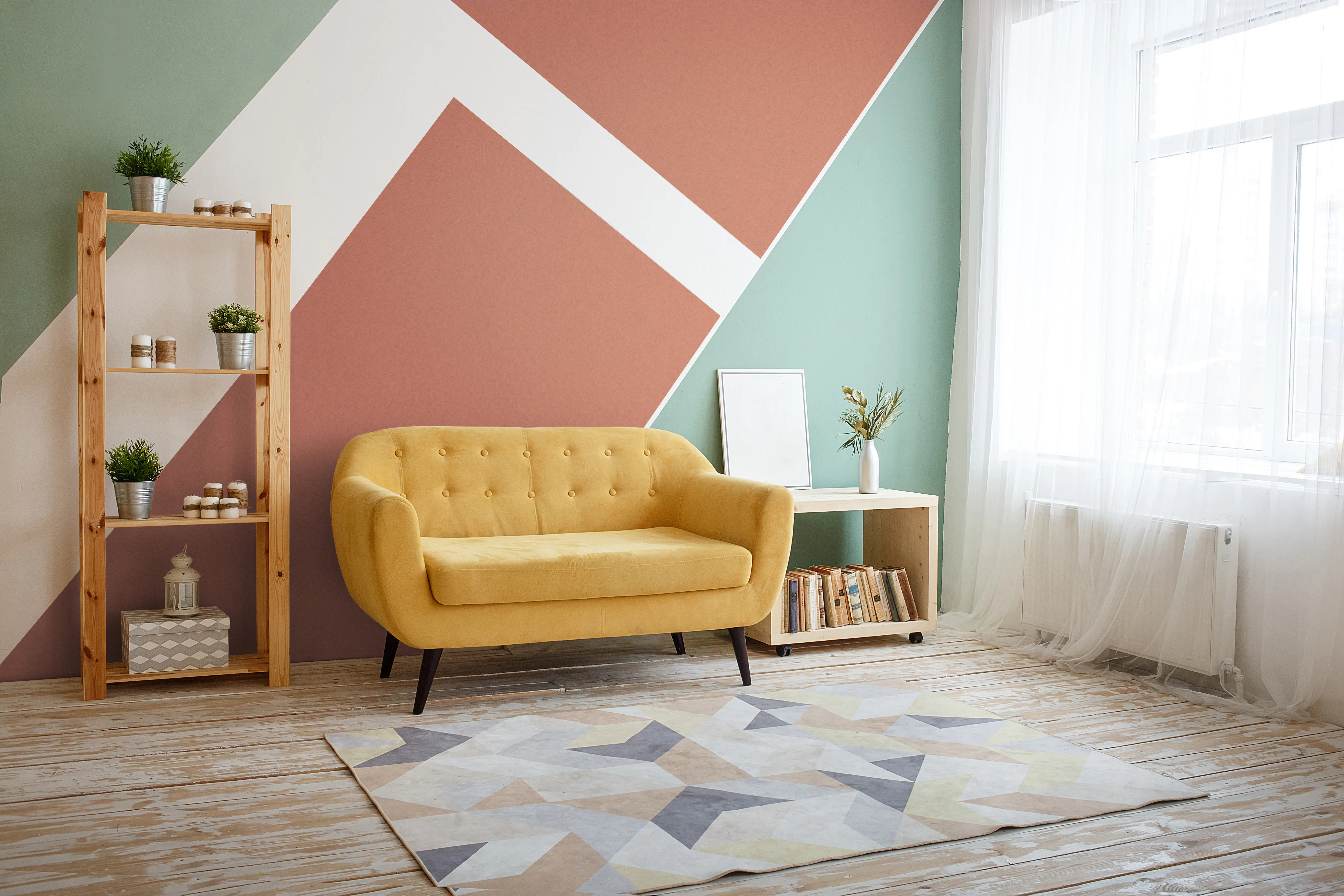 Primaster Metall-Effektfarbe 1 L kupfer seidenglanz