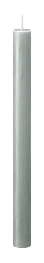 Bolsius Rustik Haushaltskerzen 270/23 mm Jade Grün