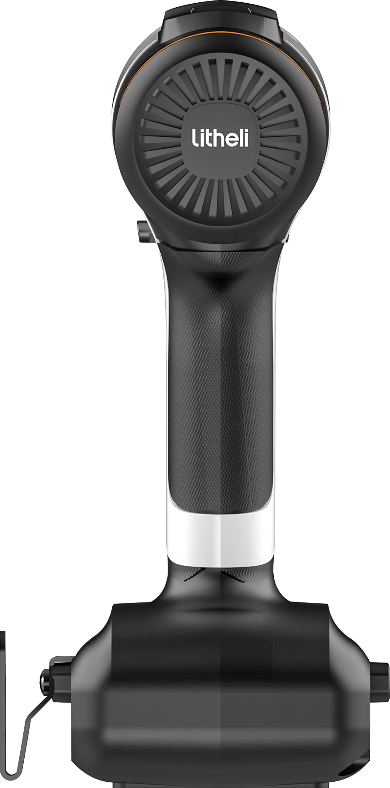 Litheli Akku-Bohrmaschine 20 V inkl. Akku 2 Ah