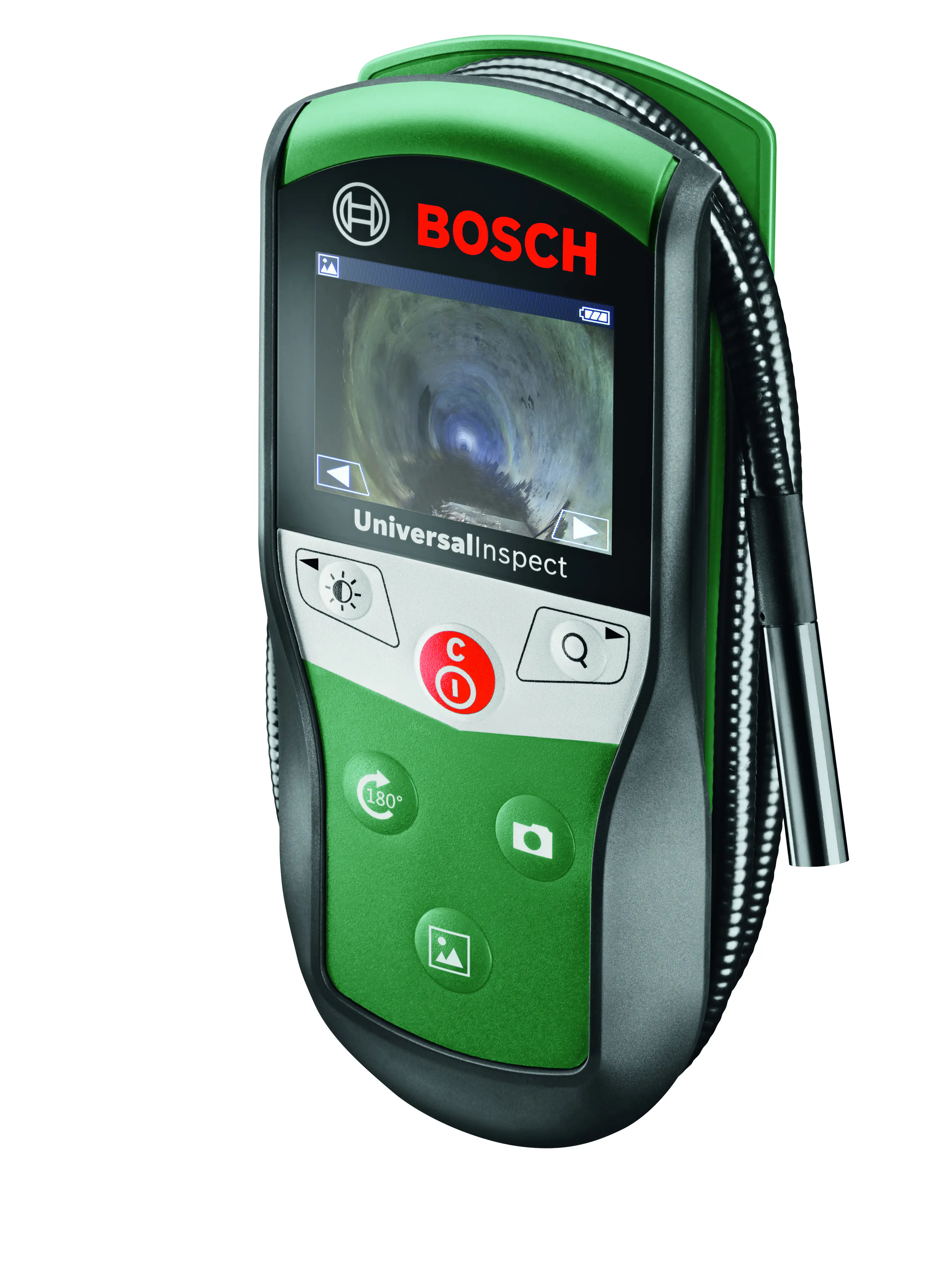 Bosch Inspektionskamera UniversalInspect Ø 8mm Endoskopkamera Bosch Inspektionskamera UniversalInspect Ø 8mm Endoskopkamera