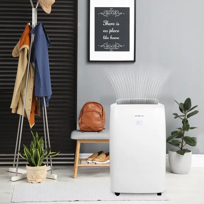 Emerio Luftentfeuchter DH-122844 bis 40 m² 20L/24h