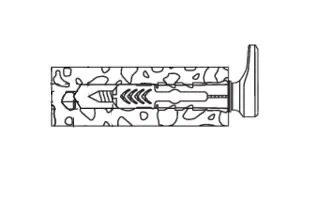 Fischer Dübel-Set Duopower 8.0 x 40 mm - 4 Stück Fischer Dübel-Set Duopower 8.0 x 40 mm - 4 Stück