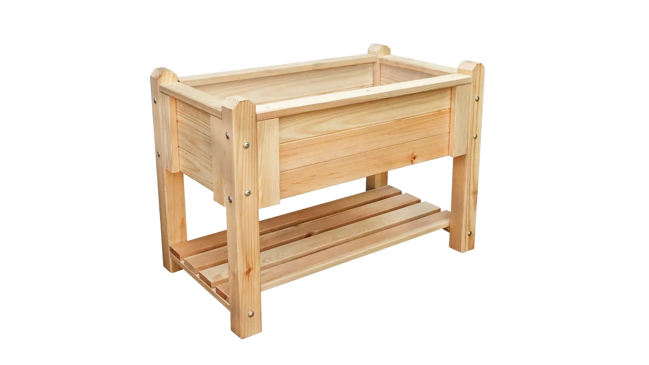 Weka Tabaluga Kinder-Hochbeet Lucy naturbelassen