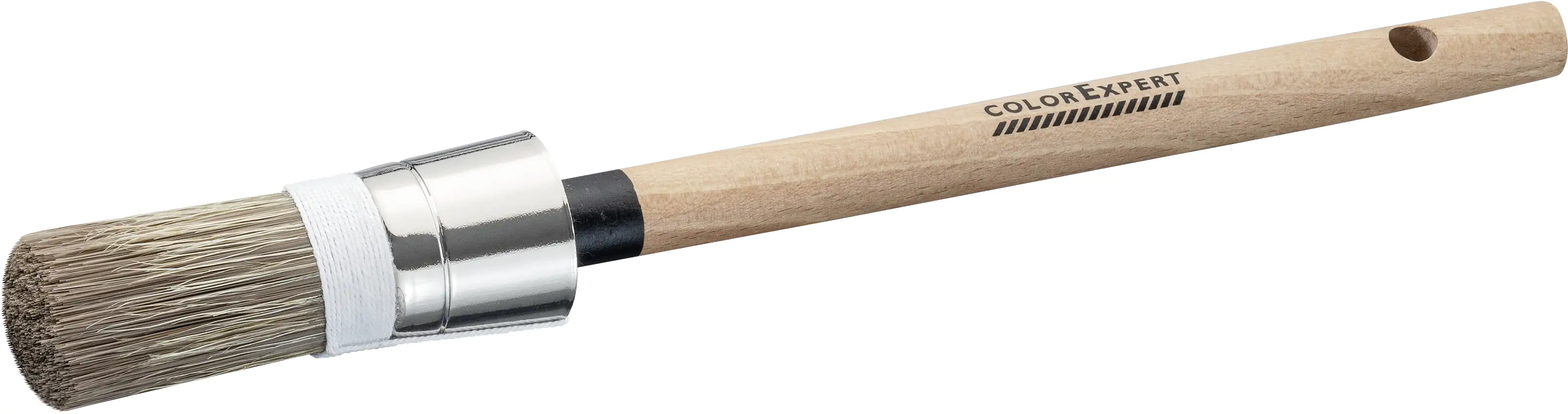 Color Expert Kapselpinsel Lasurborste Größe 16