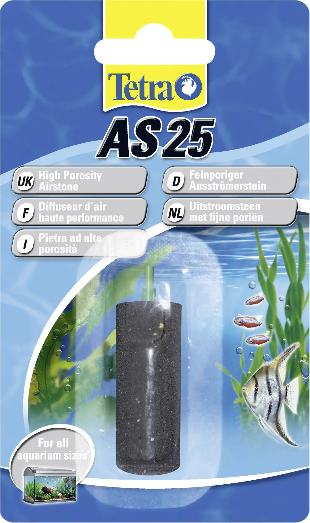 Tetra Ausströmerstein AS 25