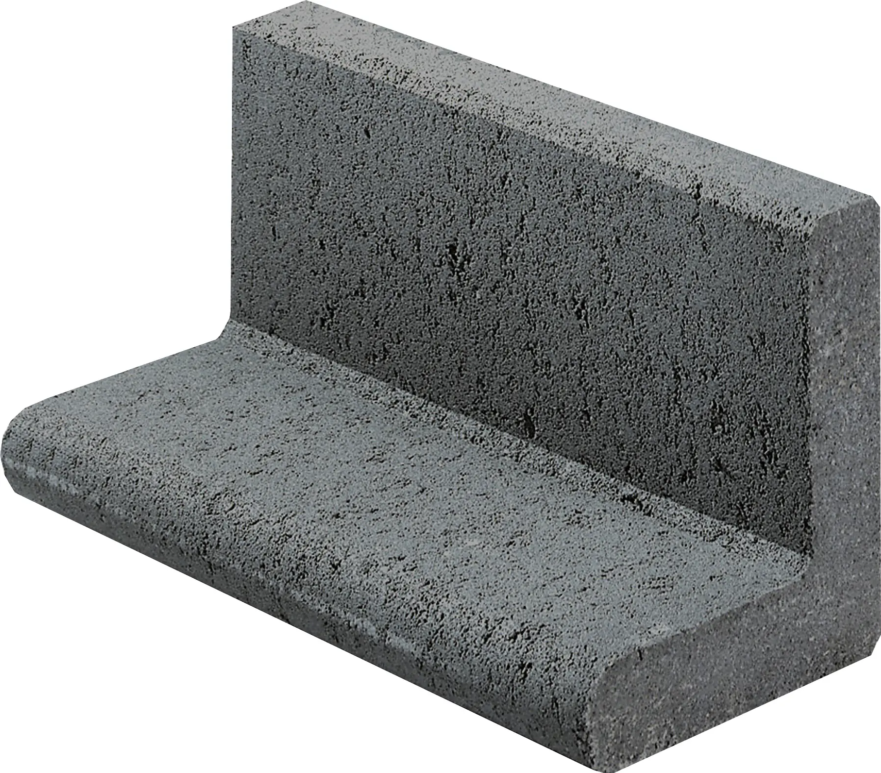 Kann Mähwinkel 15 x 16,5 x 33 x 4 cm anthrazit Kann Mähwinkel 15 x 16,5 x 33 x 4 cm anthrazit