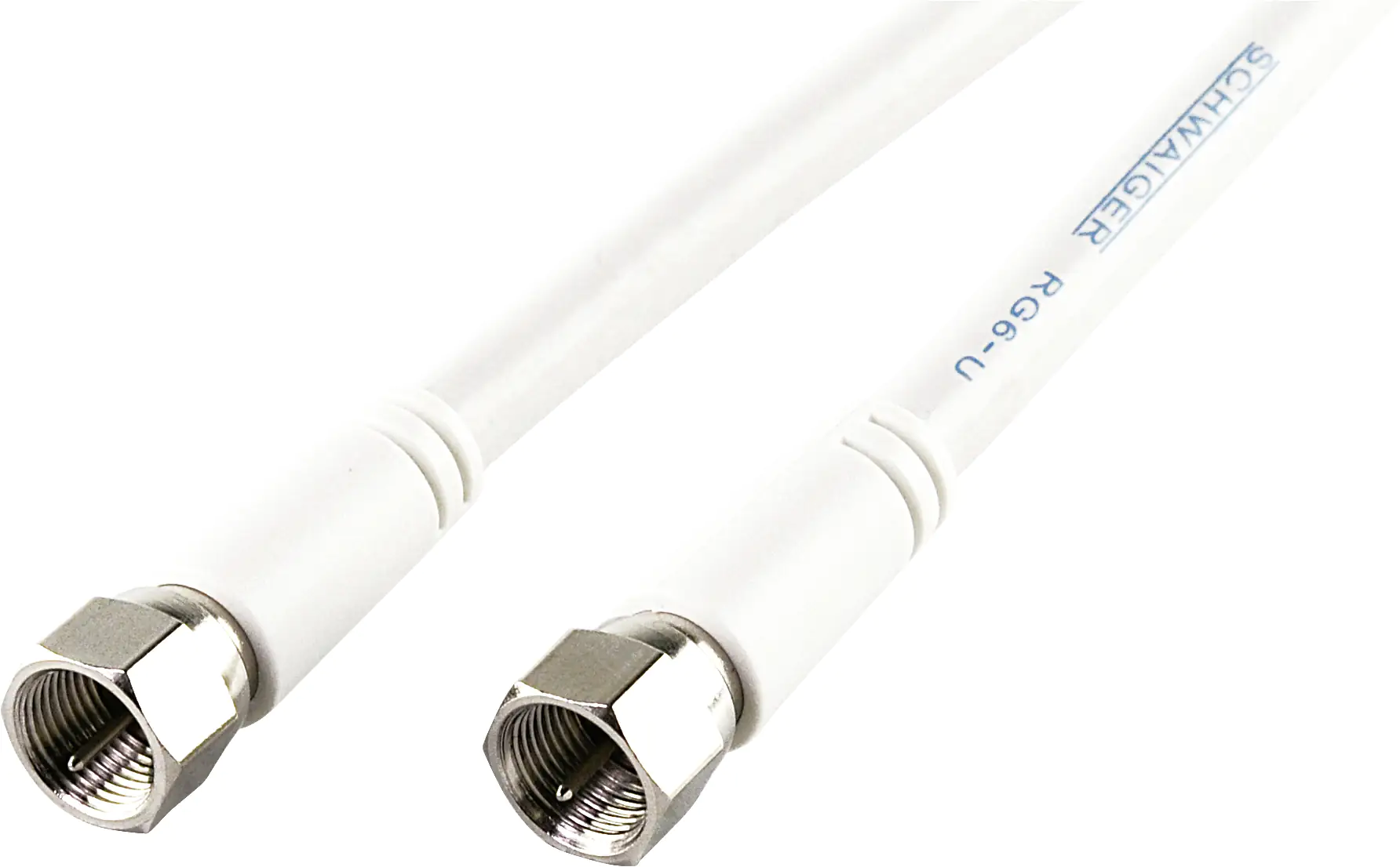 4004005203493_2048305 Schwaiger SAT Anschlusskabel (90 dB)