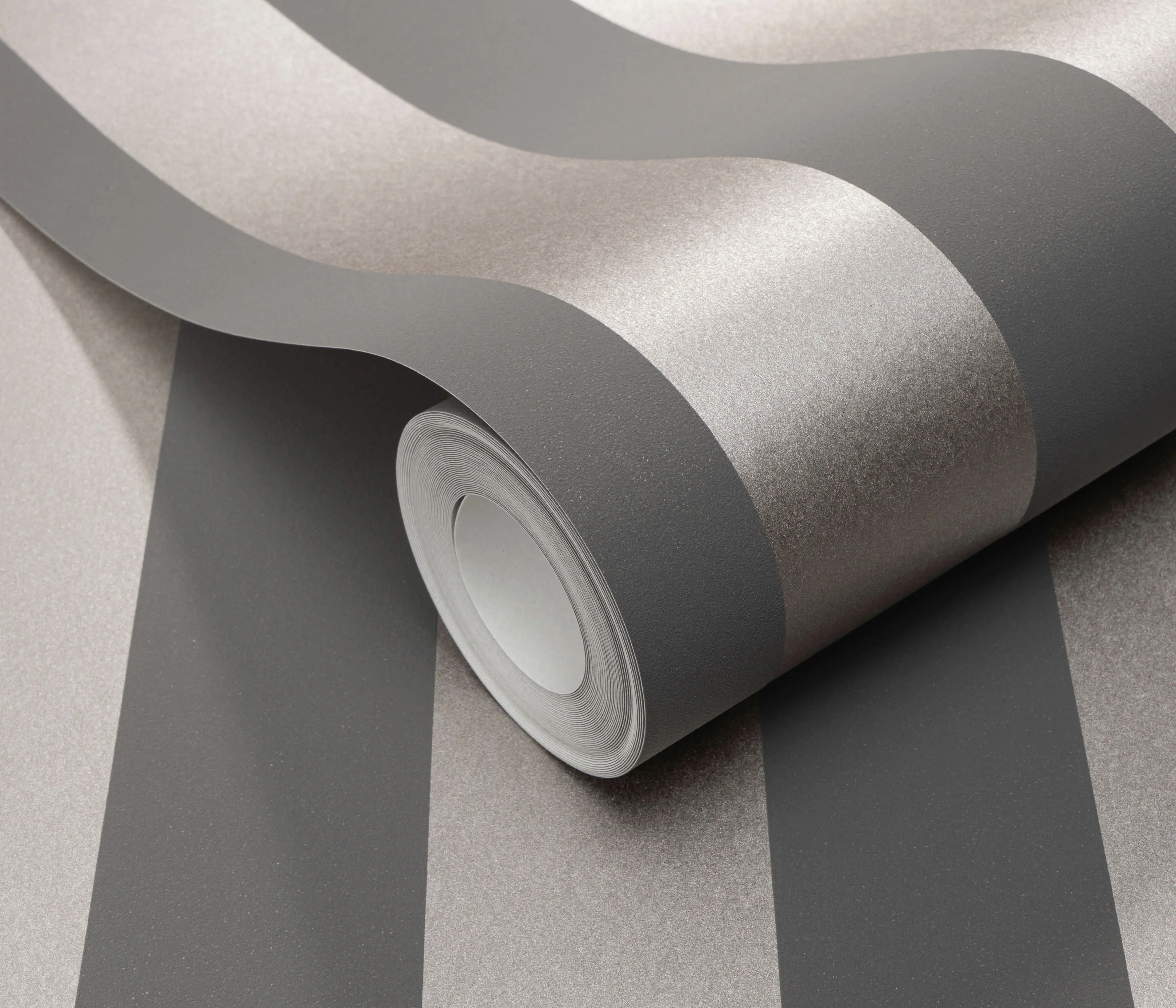 Erismann Vliestapete Streifen 4Earth bronze 10,05 x 0,53 m