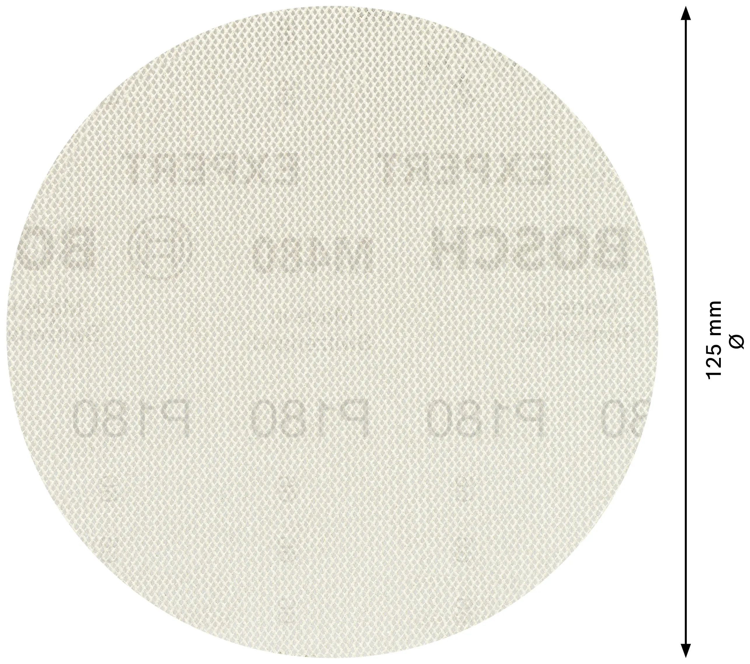 Bosch Expert Schleifnetz M480 Ø 125 mm G 180 5 Stück