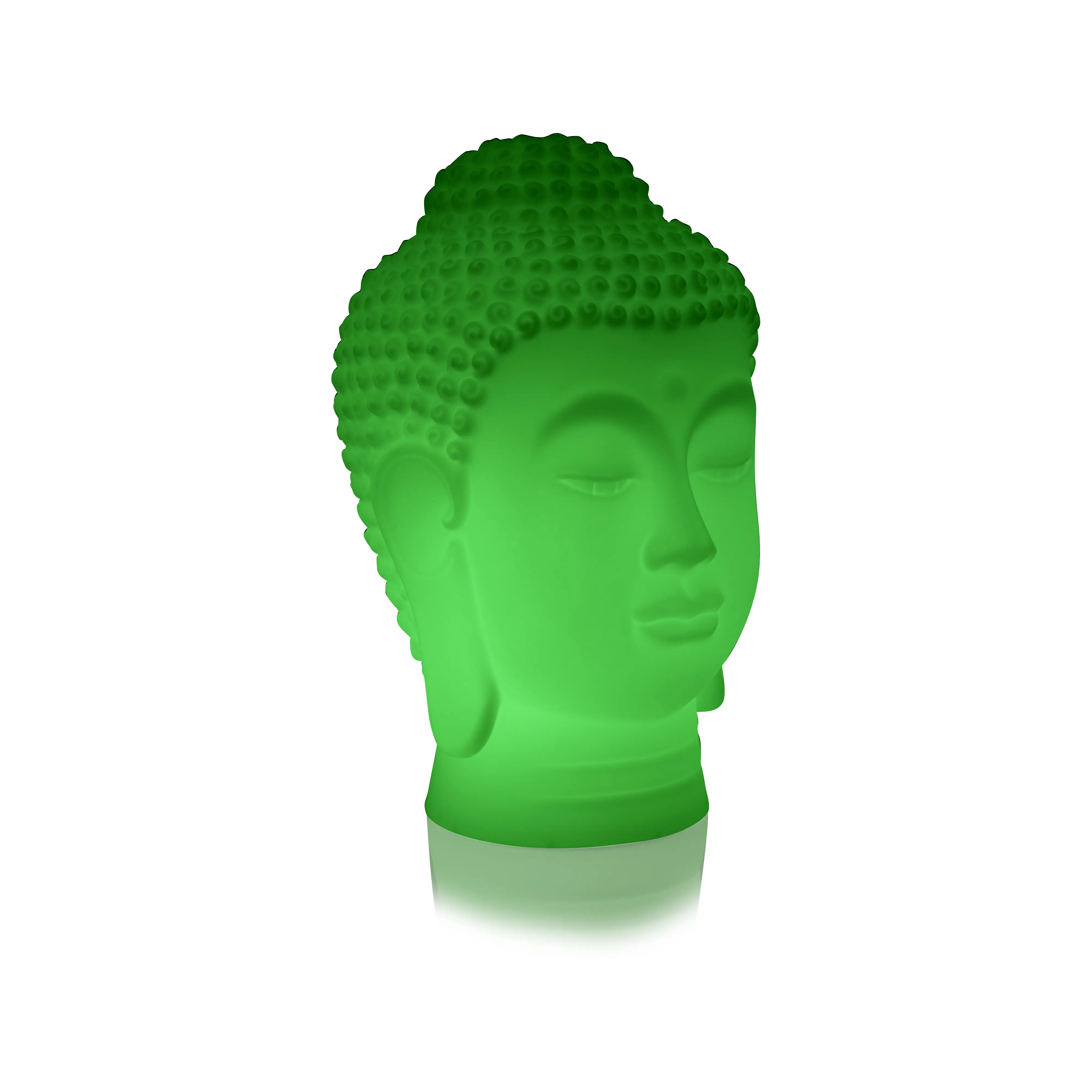 Smartwares LED Solar-Buddha OSL-60081 weiß 51 cm RGBW