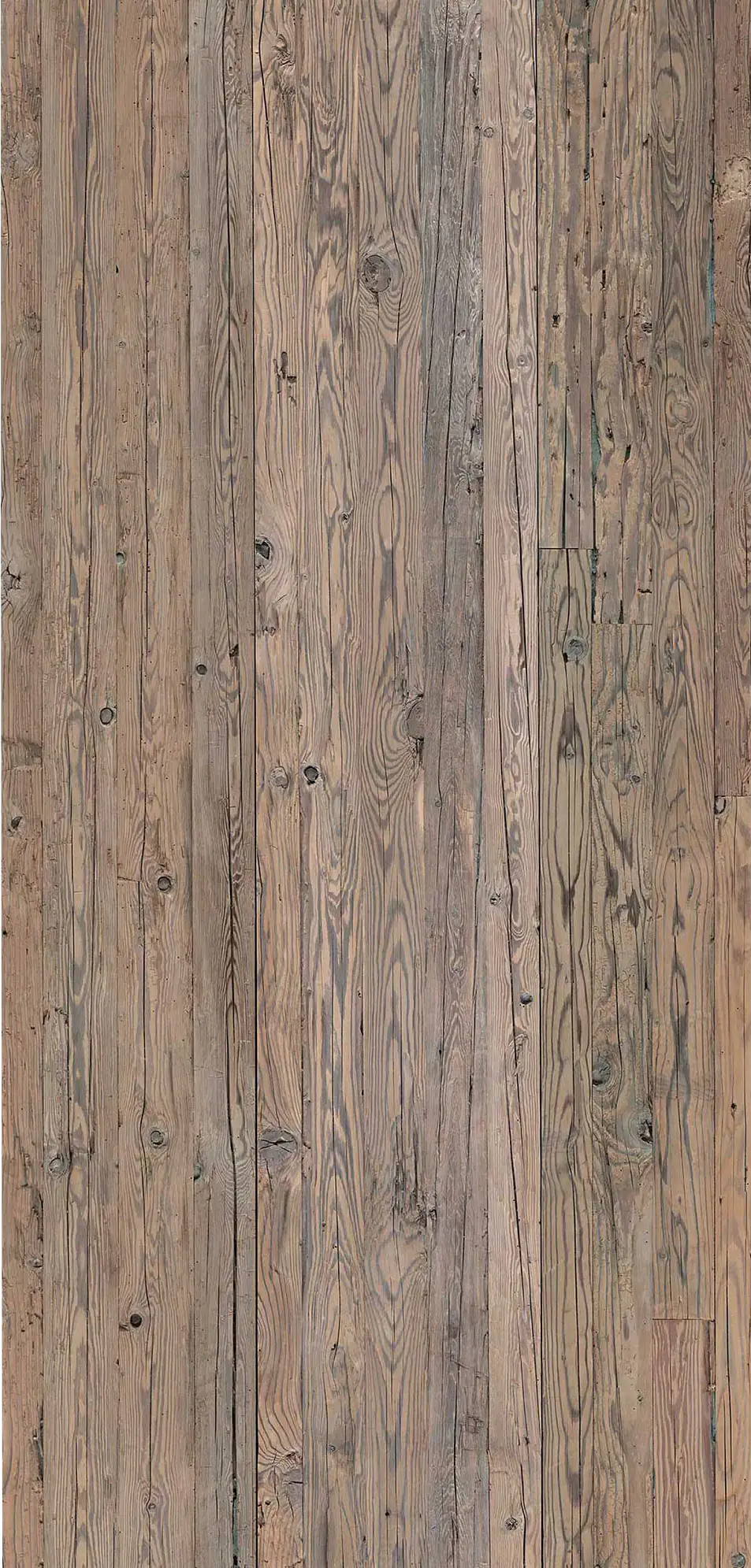 Breuer Duschrückwand Altholz Nordsee Dekor 100 x 255 x 0,3 cm