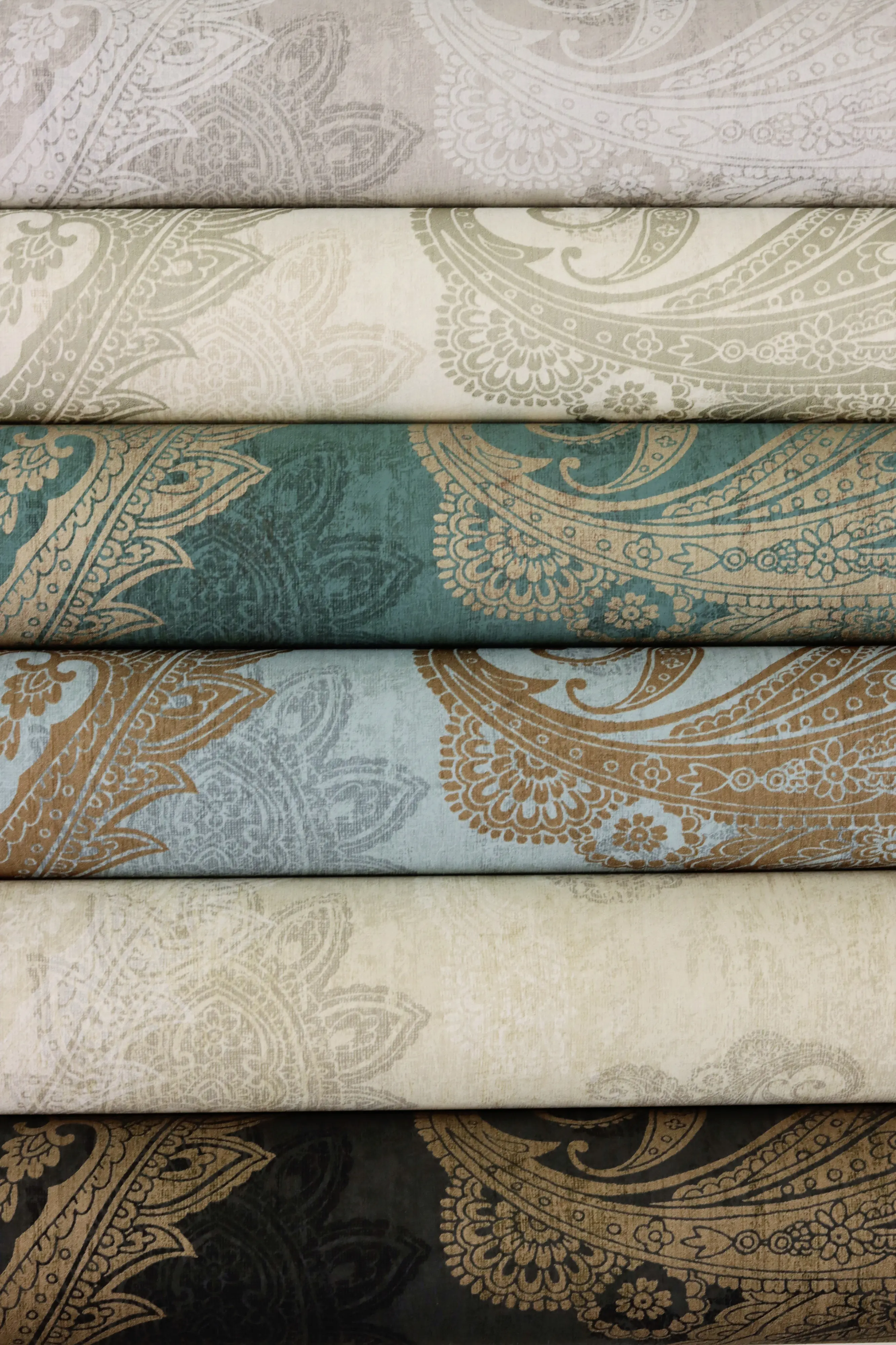 Rasch Vliestapete 746419 Beige-Taupe hell Muster & Motive 10,05 m x 0,53 m