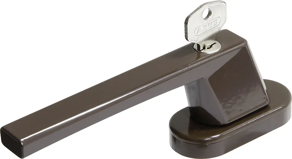 Abus Fenstergriff FG 110 braun Abus Fenstergriff FG 110 braun