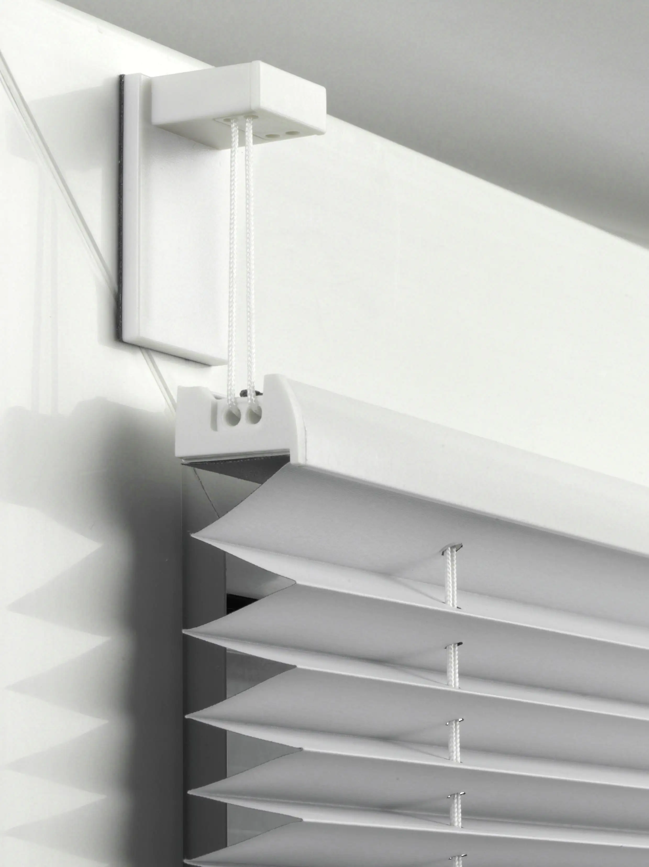 Gardinia Klebeträger weiß Gardinia Klebeträger weiß