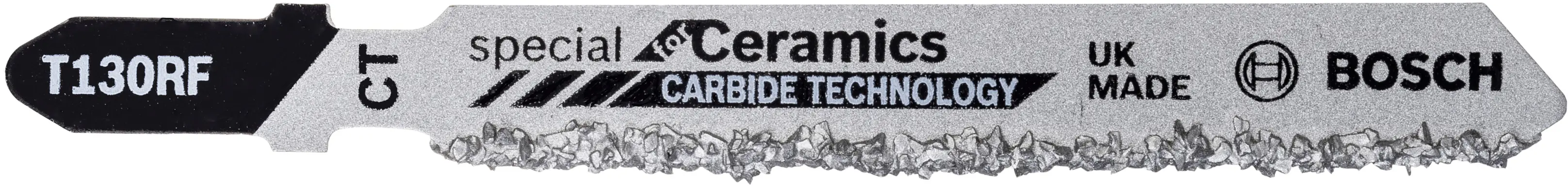 Bosch Stichsägeblatt T 130RF Special 170 mm T-Schaft 3 Stück Bosch Stichsägeblatt T 130RF Special 170 mm T-Schaft 3 Stück