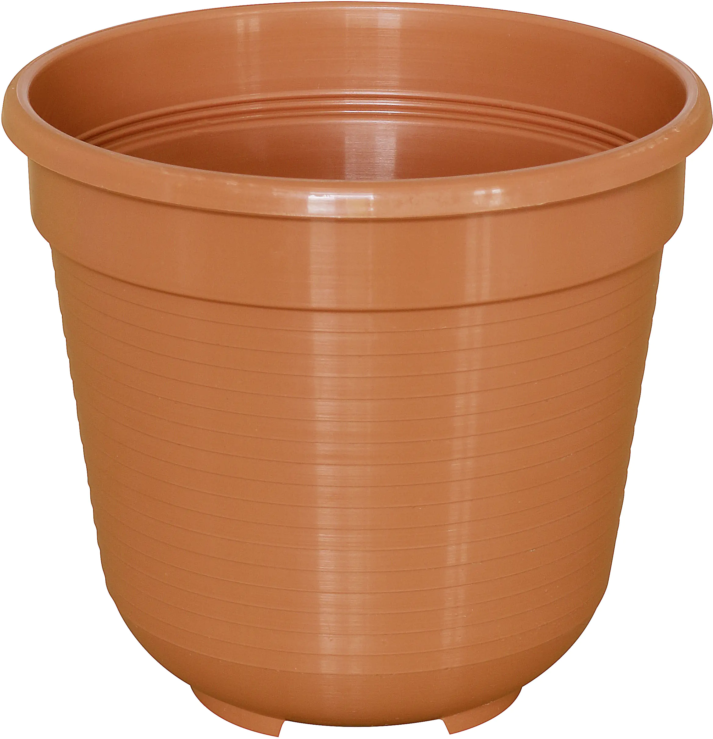 Geli Pflanztopf Standard Ø 12 x 11 cm terracotta