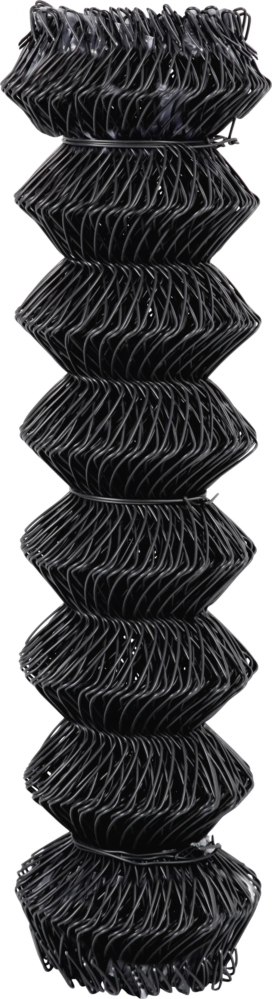 Floraworld Maschendraht-Zaun 25 x 1,25 m 60 mm Maschenweite anthrazit