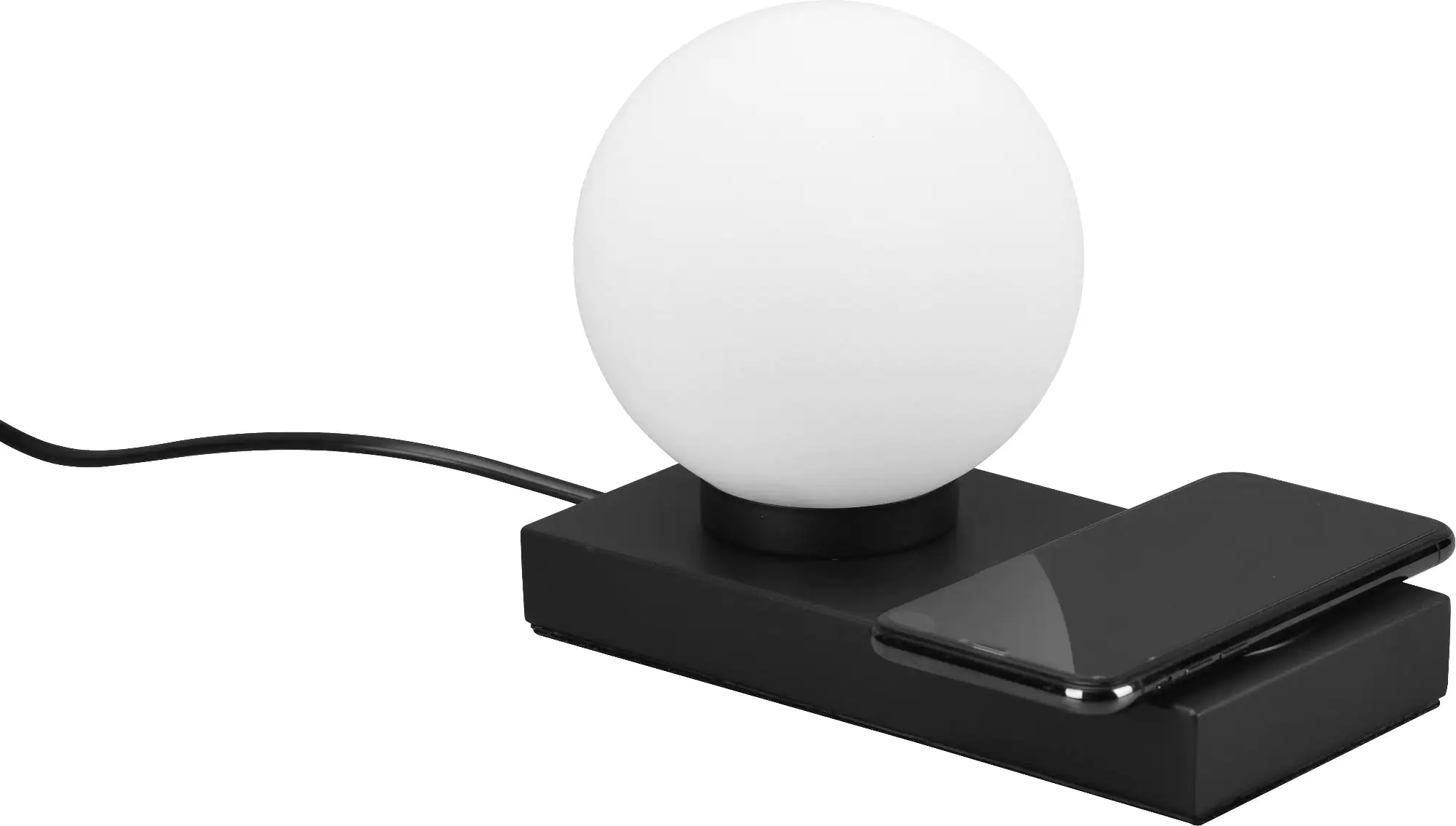 Reality Leuchten Tischleuchte Chloe schwarz Reality Leuchten Tischleuchte Chloe schwarz