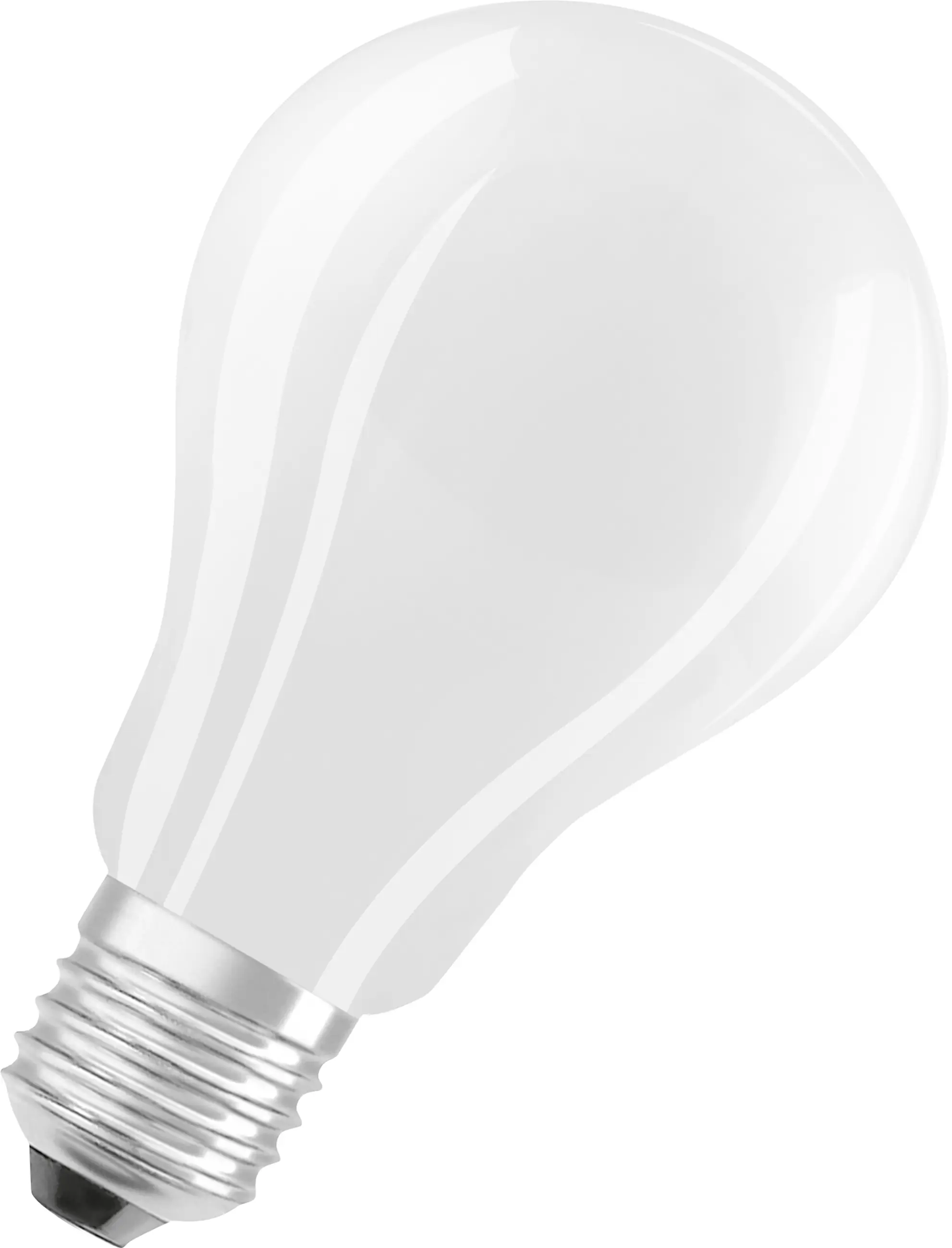 Osram LED Leuchtmittel E27 Classic 11,6W matt warmweiß